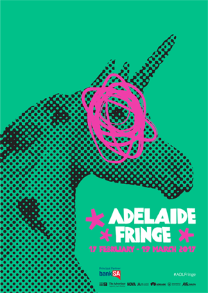 2017 Fringe poster