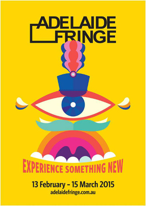 Fringe 2015 poster